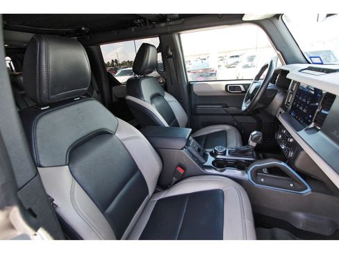 Certified 2024 Ford Bronco Wildtrak AWD/4WD image 25