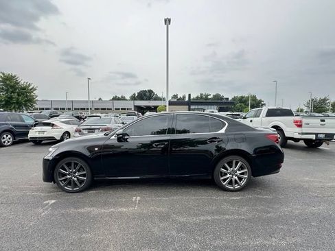 Used 2015 Lexus GS 350 AWD w/ F Sport Package image 6