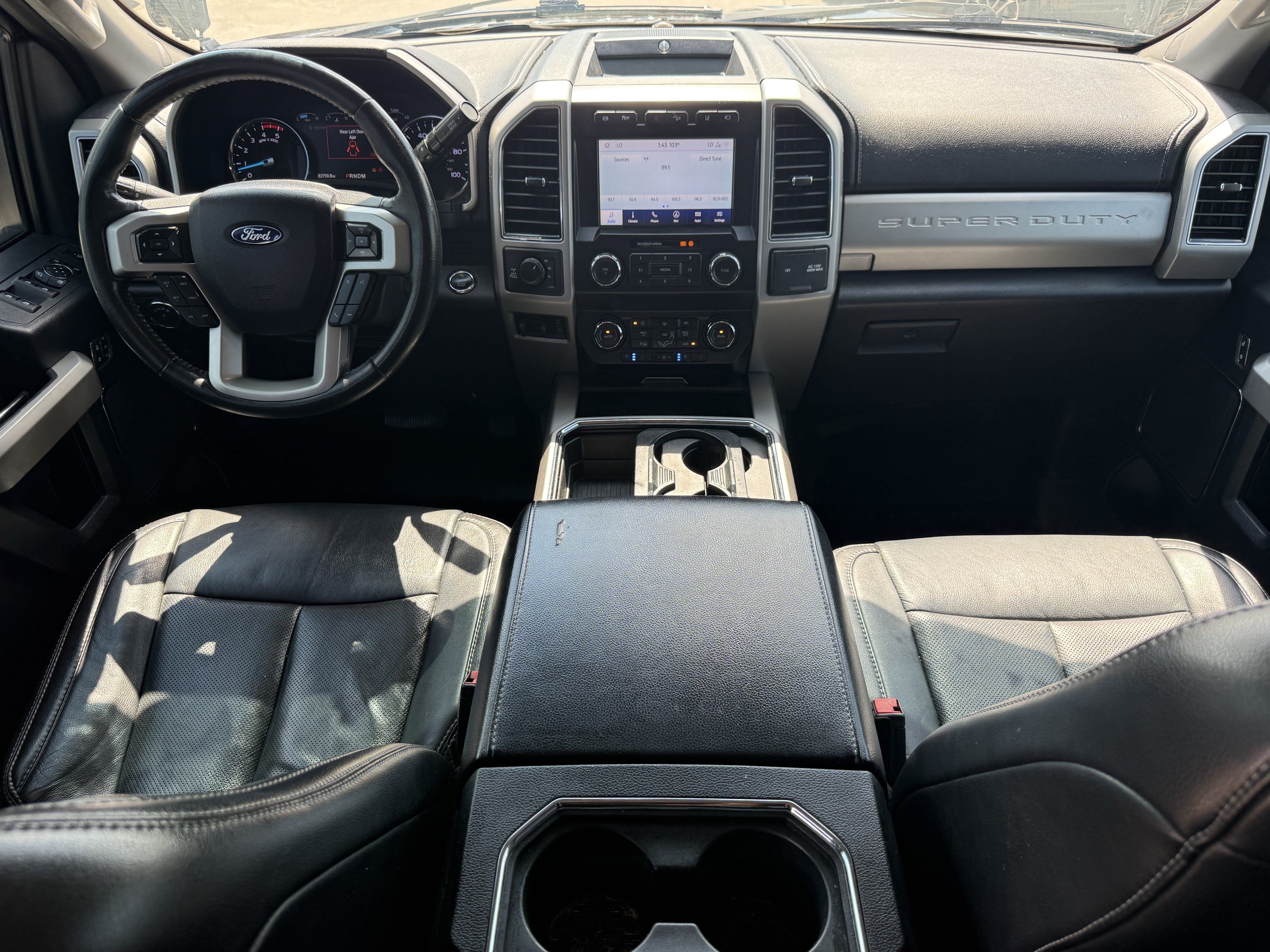 Used 2020 Ford F250 Lariat AWD/4WD image 13