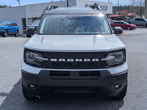 New 2026 Ford Bronco Sport Outer Banks image 3