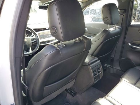 Certified 2023 Cadillac XT4 Sport FWD image 12