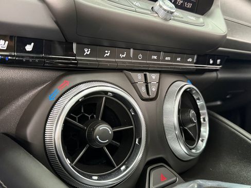 Used 2023 Chevrolet Camaro SS RWD image 21