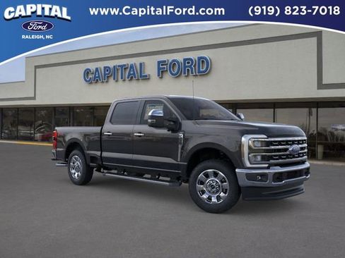 New 2026 Ford F250 Lariat w/ Chrome Package AWD/4WD image 7