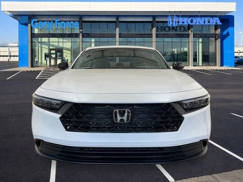 New 2026 Honda Accord Sport image 10