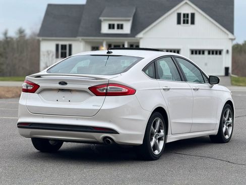 Used 2013 Ford Fusion SE image 6