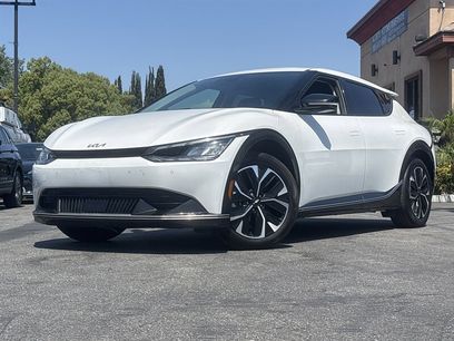 Used 2022 Kia EV6 Wind