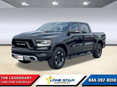 Used 2019 RAM 1500 Rebel w/ Rebel Level 2 Equipment Group