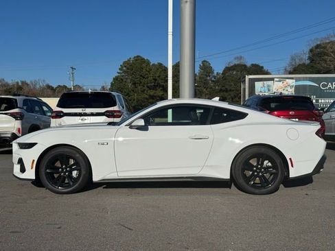 New 2025 Ford Mustang GT image 2