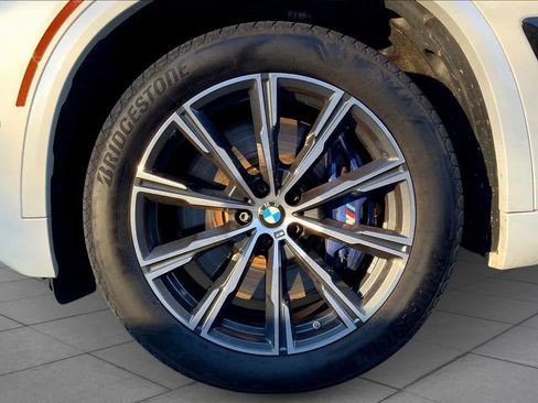 Certified 2024 BMW X5 M60i w/ Climate Comfort Package image 10