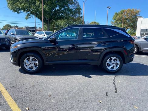 Certified 2024 Hyundai Tucson SEL AWD/4WD image 24