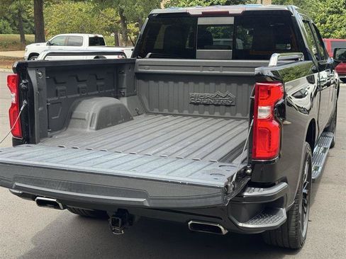 Used 2020 Chevrolet Silverado 1500 High Country AWD/4WD image 6