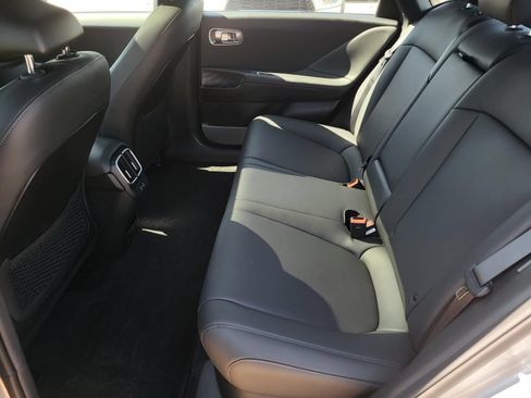 Certified 2023 Hyundai Ioniq 6 Limited RWD image 11