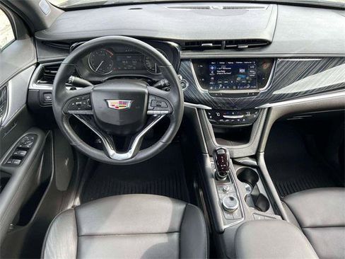 Used 2024 Cadillac XT6 Premium Luxury w/ LPO, Floor Liner Package image 12
