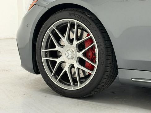 Used 2020 Mercedes-Benz S 63 AMG 4MATIC Sedan image 46