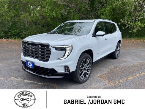 New 2026 GMC Acadia Denali Ultimate FWD image 1