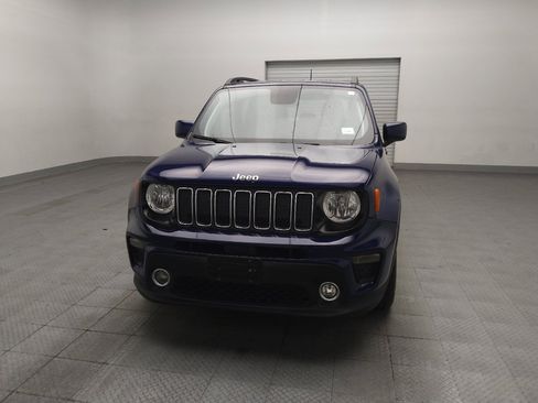Used 2020 Jeep Renegade Latitude FWD image 15
