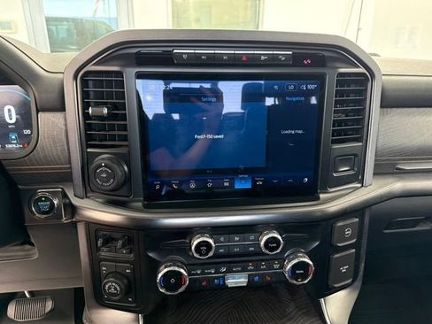 Used 2023 Ford F150 Platinum w/ Equipment Group 701A High AWD/4WD image 23