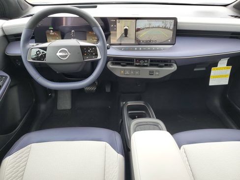 New 2026 Nissan Leaf Platinum+ w/ Illuminated Package FWD image 25