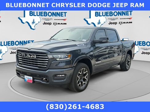 Used 2026 RAM 1500 Laramie AWD/4WD image 1