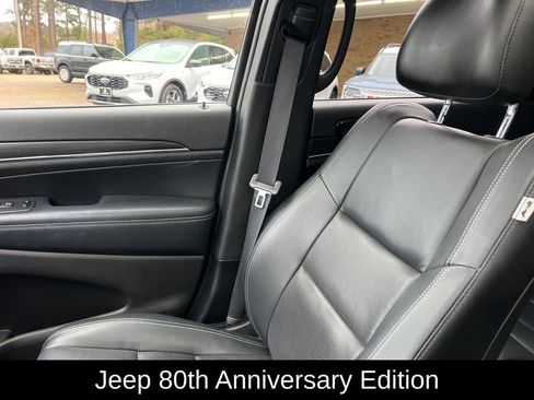 Used 2021 Jeep Grand Cherokee Limited w/ Quick Order Package 28K 80th image 20