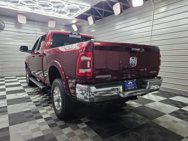 Used 2019 RAM 2500 Laramie AWD/4WD image 8