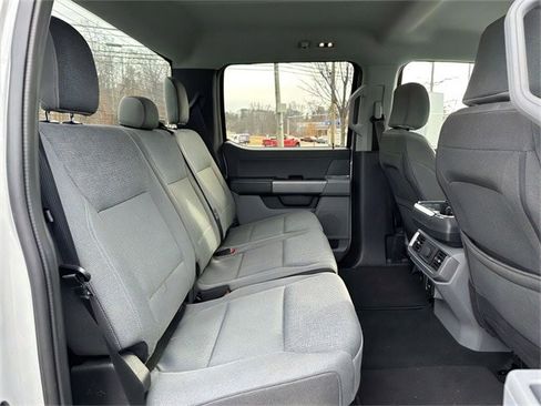 Certified 2024 Ford F150 XLT w/ Mobile Office Package image 23