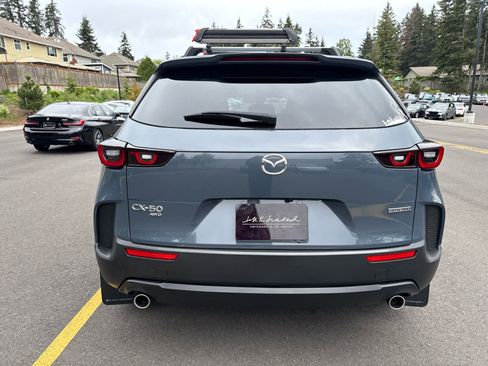 Used 2023 MAZDA CX-50 2.5 S w/ Convenience Package AWD/4WD image 5