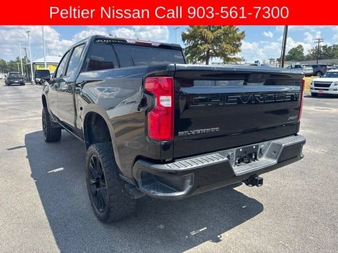 Used 2022 Chevrolet Silverado 1500 RST RWD image 5