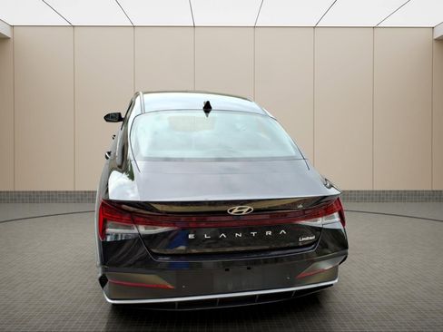 Certified 2024 Hyundai Elantra Limited FWD image 15