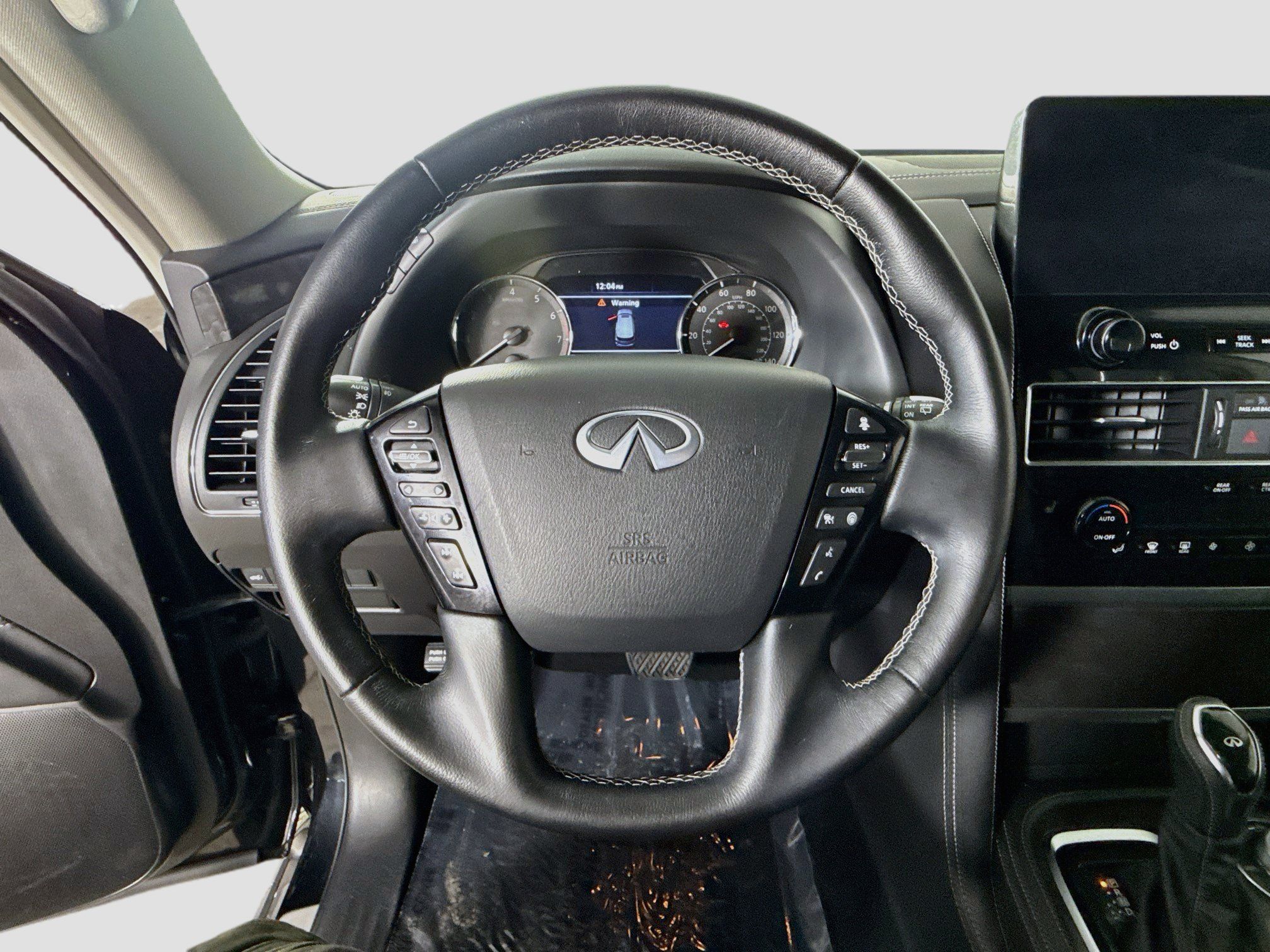 Used 2024 INFINITI QX80 Luxe w/ Cargo Package AWD/4WD image 13
