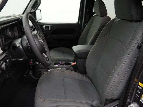 New 2026 Jeep Wrangler Unlimited Sport AWD/4WD image 15