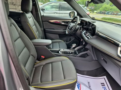 New 2026 Chevrolet TrailBlazer ACTIV image 37