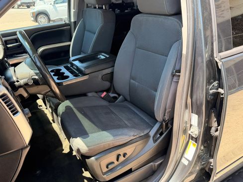 Used 2017 Chevrolet Silverado 1500 LT w/ Texas Edition RWD image 14