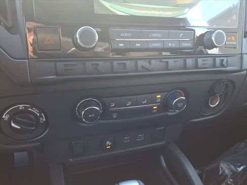 New 2026 Nissan Frontier S image 12