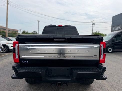 Used 2024 Ford F250 Platinum AWD/4WD image 6