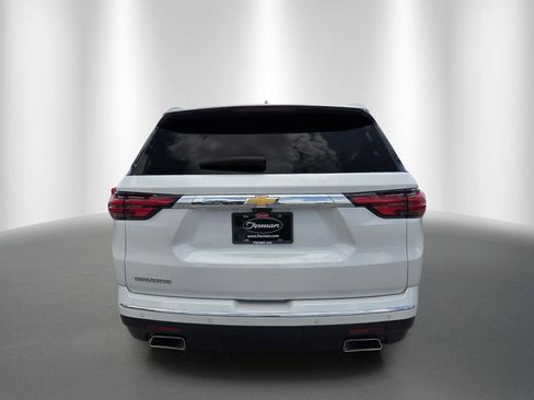 Used 2023 Chevrolet Traverse High Country w/ LPO, Floor Liner Package FWD image 6