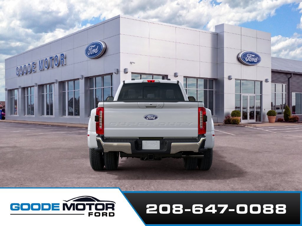 New 2027 Ford F350 Lariat AWD/4WD image 7