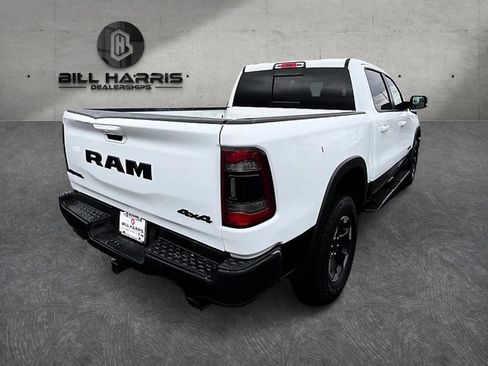 Used 2019 RAM 1500 Rebel w/ Rebel Level 1 Equipment Group AWD/4WD image 6