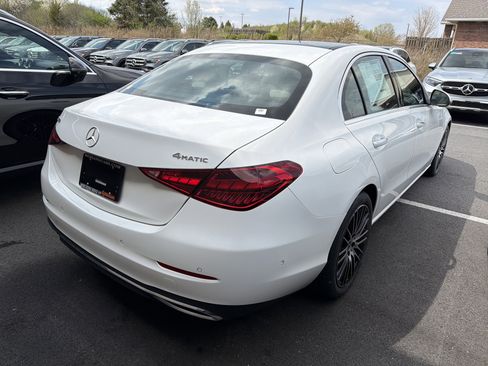 New 2026 Mercedes-Benz C 300 4MATIC Sedan image 7