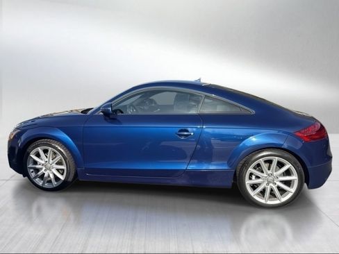Used 2012 Audi TT 2.0T Premium Plus AWD/4WD image 4