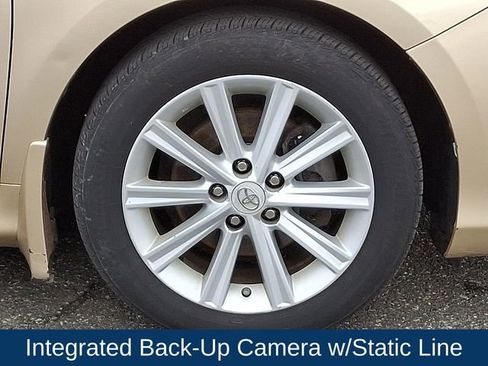 Used 2012 Toyota Camry XLE image 11