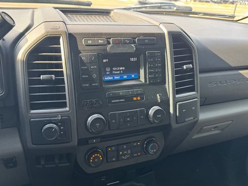 Used 2017 Ford F350 XL w/ STX Appearance Package AWD/4WD image 10