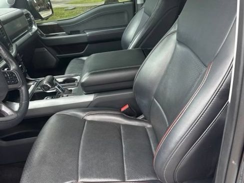 Used 2021 Ford F150 Lariat w/ Max Trailer Tow Package AWD/4WD image 3