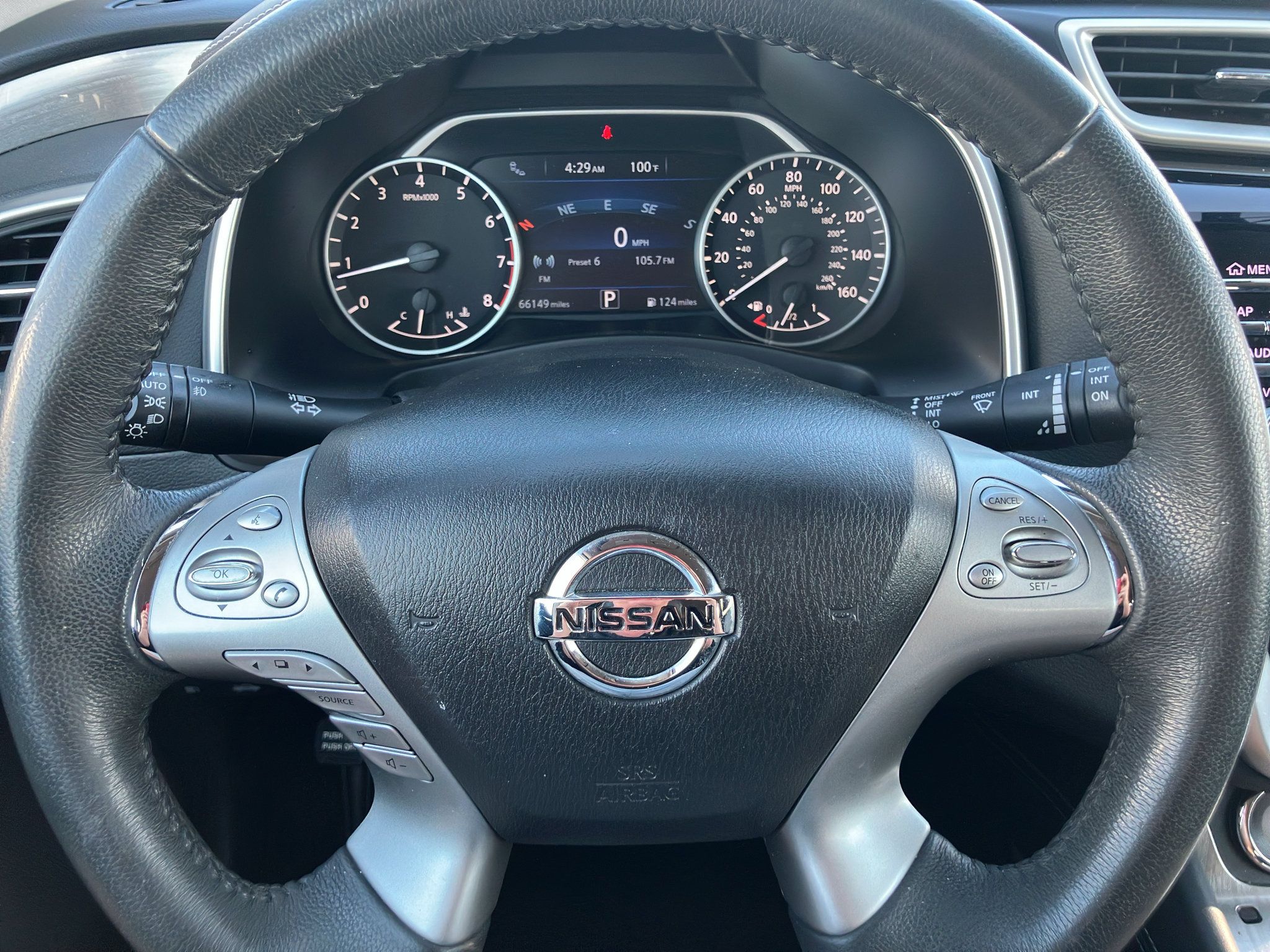Used 2018 Nissan Murano SV FWD image 15