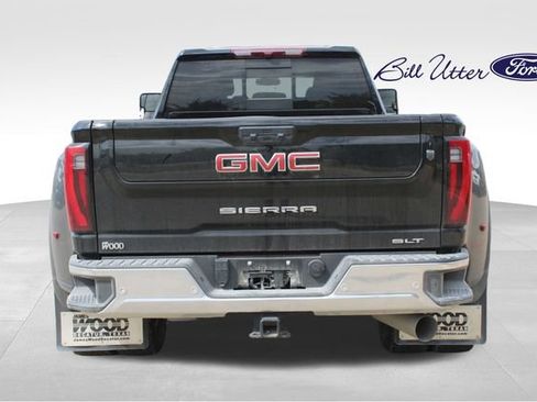 Used 2025 GMC Sierra 3500 SLT w/ Texas SLT Premium Package AWD/4WD image 6