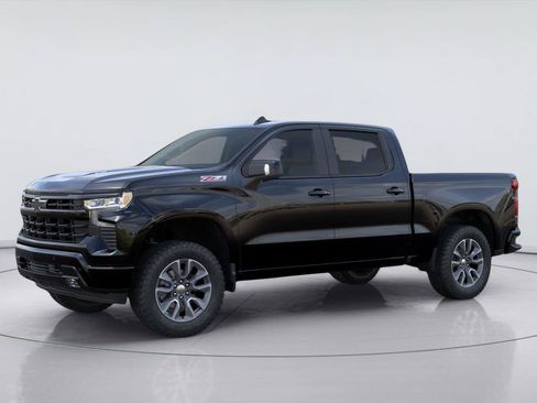 Used 2024 Chevrolet Silverado 1500 RST w/ All Star Edition Plus AWD/4WD image 2