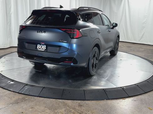 New 2026 Kia Sportage X-Line image 8