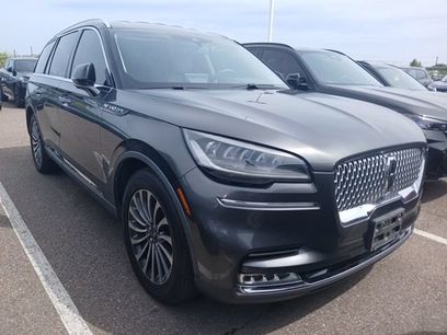 Used 2020 Lincoln Aviator Reserve w/ Elements Package Plus