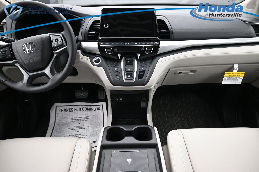 New 2027 Honda Odyssey EX-L image 28