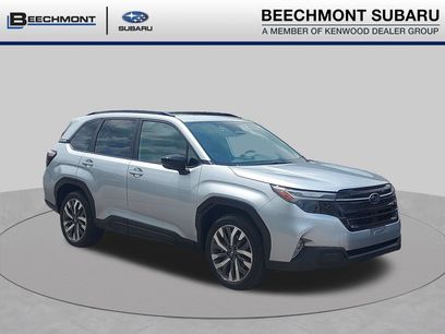 Used 2026 Subaru Forester Touring